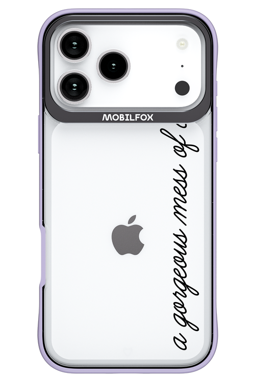 Gorgeous Mess - Apple iPhone 17 Pro Max