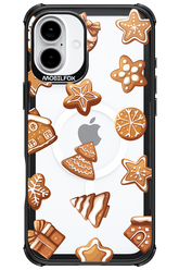 Gingerbread - Apple iPhone 16 Plus