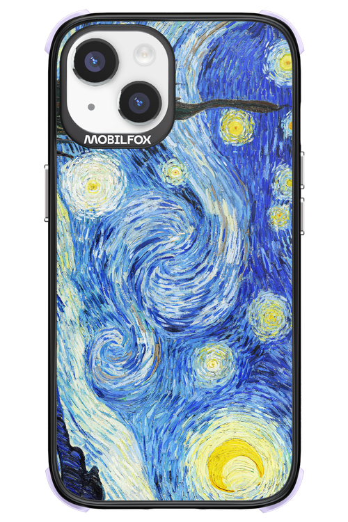 Starry Night - Apple iPhone 14