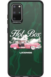 Hotbox - Samsung Galaxy S20+