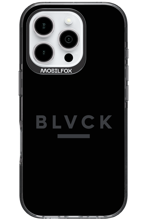 BLVCK II - Apple iPhone 16 Pro