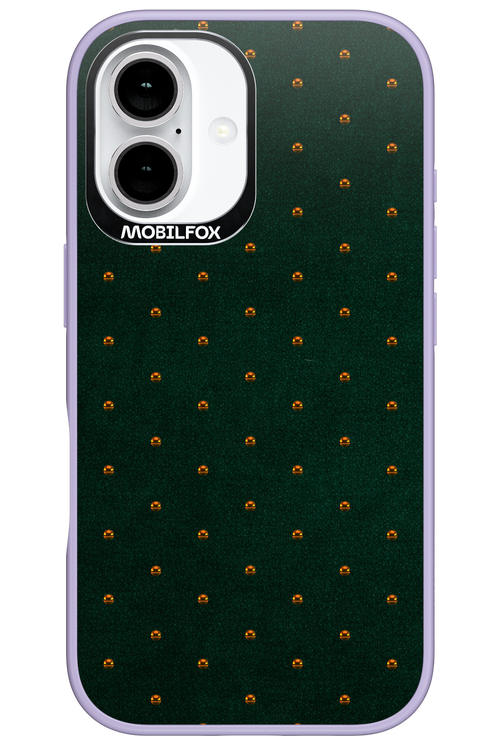 Green Persona - Apple iPhone 16