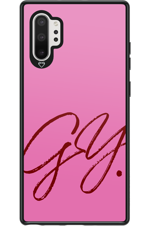 (Sorbet) GY 2.0 - Samsung Galaxy Note 10+