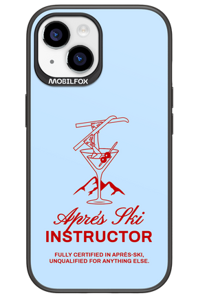 Instructor - Apple iPhone 15