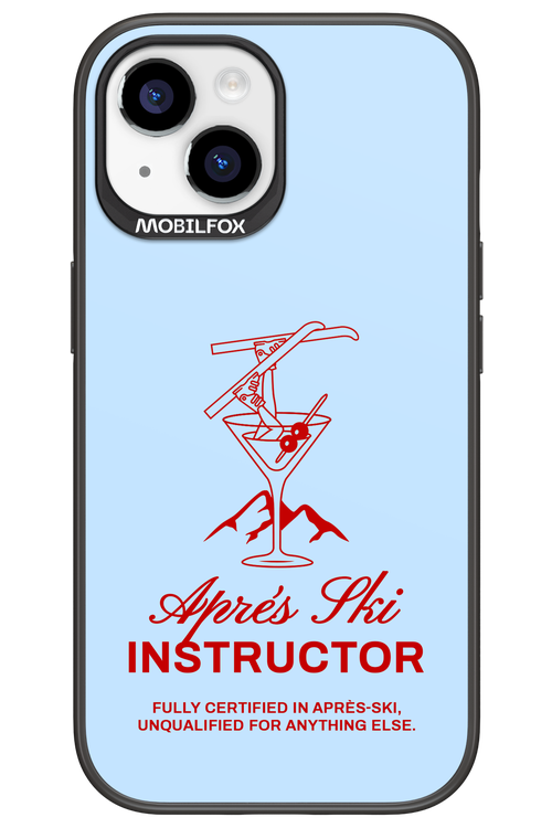 Instructor - Apple iPhone 15