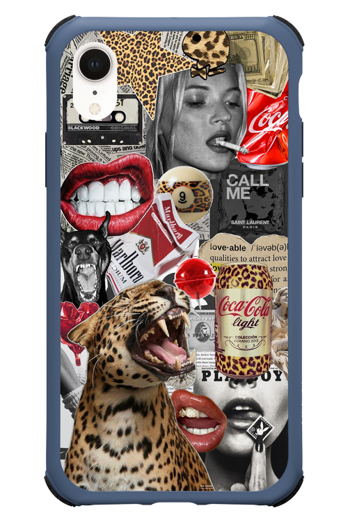 Sexy Leopard - Apple iPhone XR