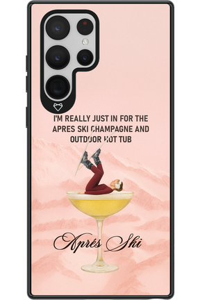 Champagne Tub - Samsung Galaxy S22 Ultra