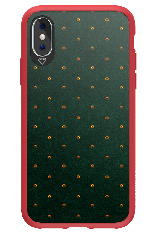 Green Persona - Apple iPhone XS