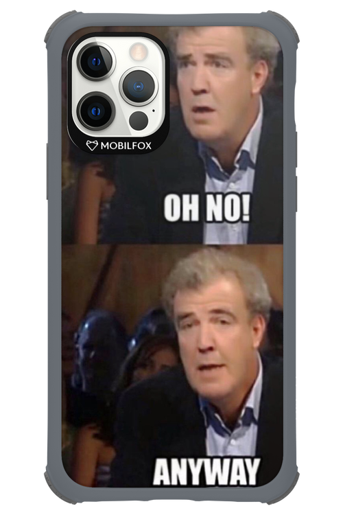Clarkson Meme - Apple iPhone 12 Pro