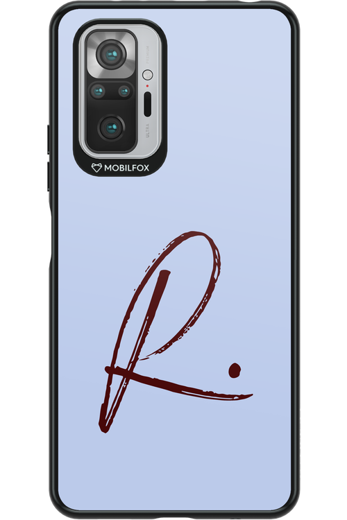 (Jellyfish Presso) R 2.0 - Xiaomi Redmi Note 10 Pro