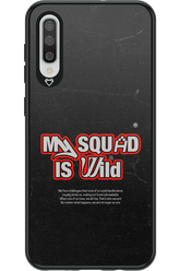 Wild Squad - Samsung Galaxy A50