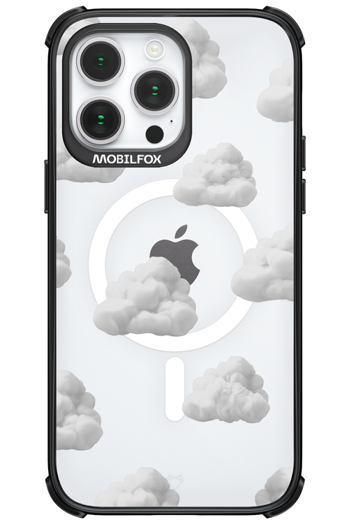 Cloudy Simple - Apple iPhone 14 Pro Max