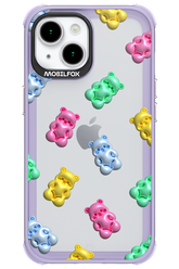 Gummmy Bears - Apple iPhone 15