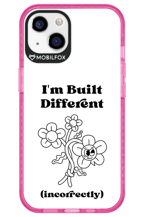Incorrect Transparent 2.0 - Apple iPhone 13