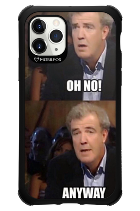 Clarkson Meme - Apple iPhone 11 Pro