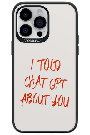 About You - Apple iPhone 14 Pro Max