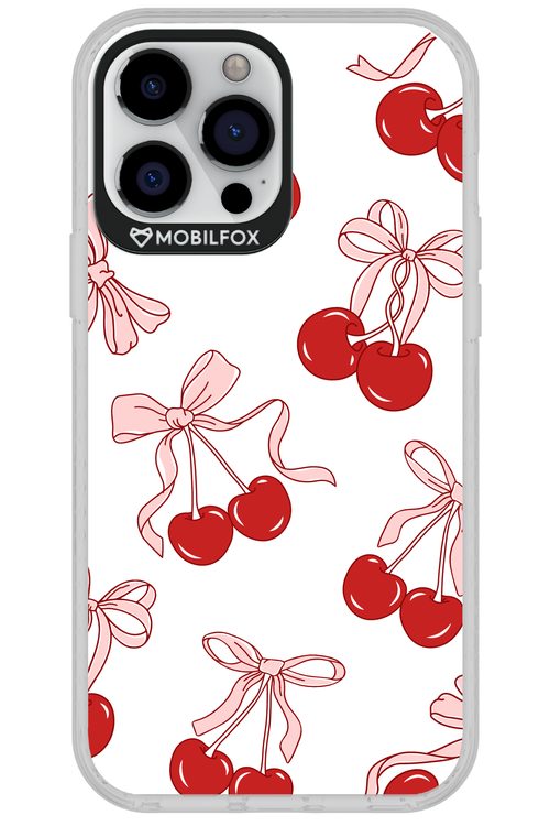 Cherry Queen - Apple iPhone 13 Pro Max