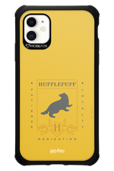 Hufflepuff. - Apple iPhone 11