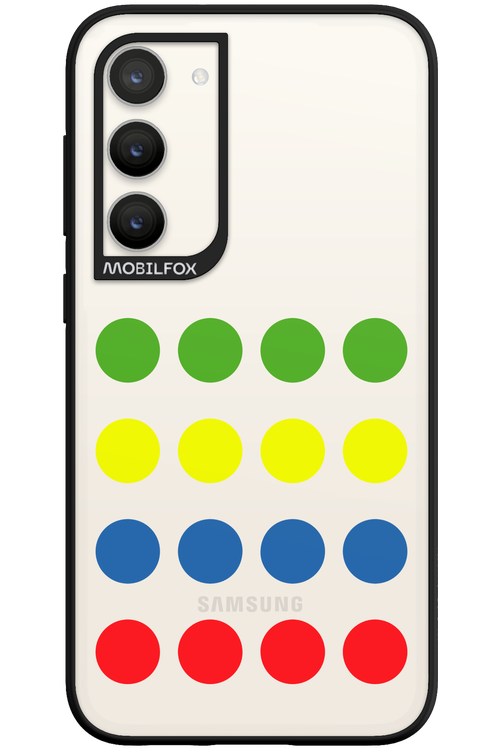 Twister the GAME CASE - Samsung Galaxy S23 Plus