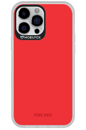 Fire red - Apple iPhone 13 Pro Max