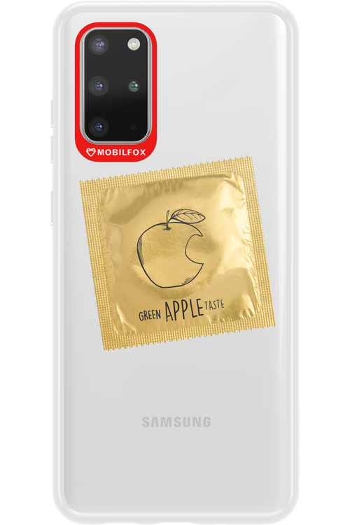 Safety Apple - Samsung Galaxy S20+