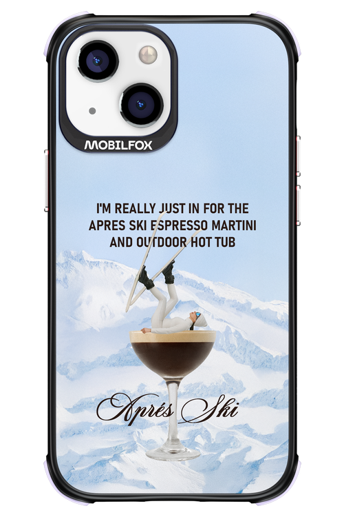 Espresso Martini Tub - Apple iPhone 13 Mini