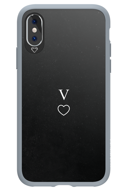 V Black 2.0 - Apple iPhone XS