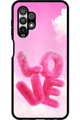 Pinky Love Clouds - Samsung Galaxy A13 4G