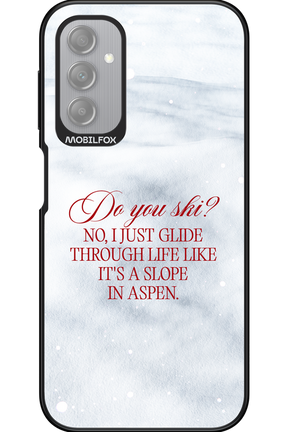 Glide Through - Samsung Galaxy A14