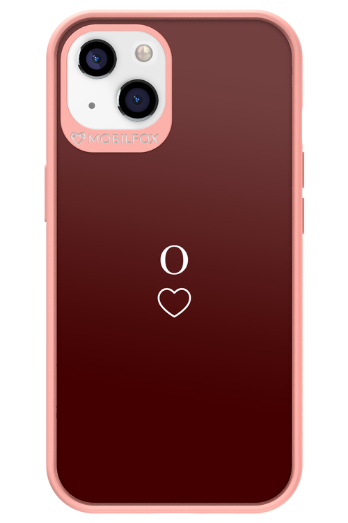 O Burgundia 2.0 - Apple iPhone 13