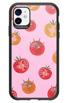 Cherry Tomato - Apple iPhone 11