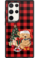 Teddy's Christmas - Samsung Galaxy S23 Ultra