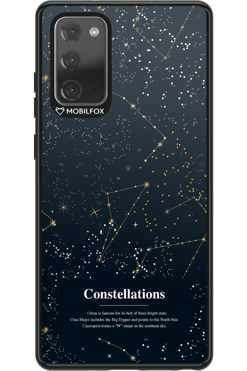 Constellations 2.0 - Samsung Galaxy Note 20