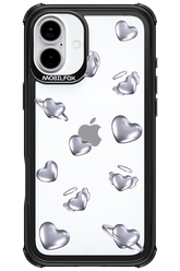 Chrome Hearts - Apple iPhone 16 Plus