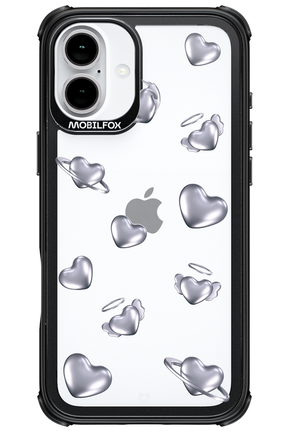 Chrome Hearts - Apple iPhone 16 Plus