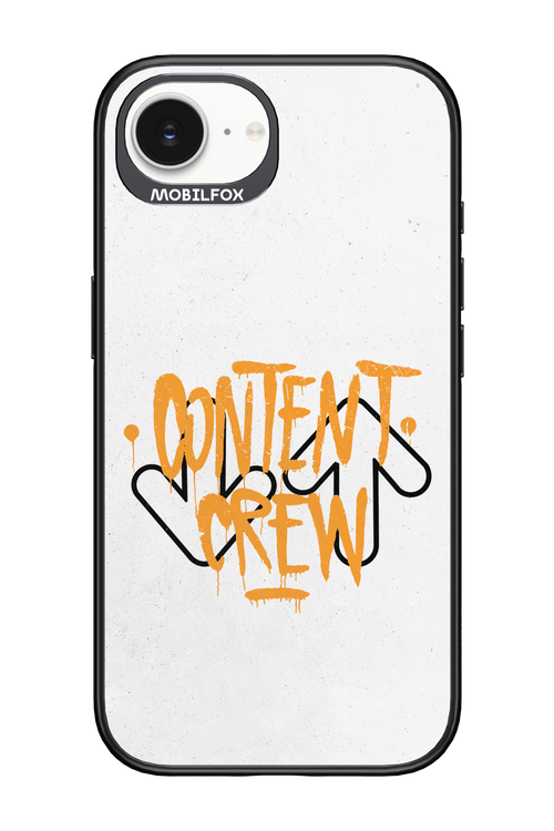 CC WHITE 2.0 - Apple iPhone 17e