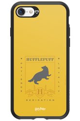 Hufflepuff. - Apple iPhone 8