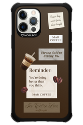 Ice Coffee - Apple iPhone 12 Pro