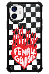 Female Genious - Apple iPhone 12