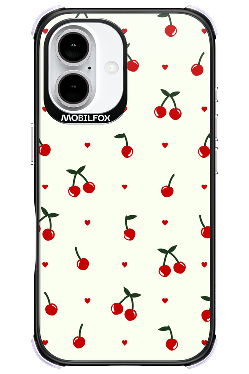 Baby Cherry - Apple iPhone 16