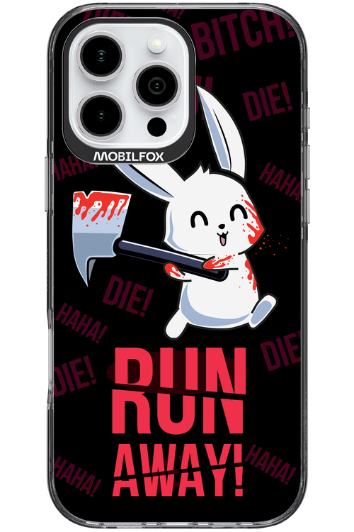 Run Away - Apple iPhone 16 Pro Max