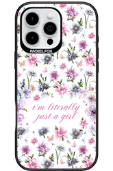 Just a girl - Apple iPhone 16 Pro Max