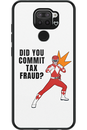 Power - Xiaomi Redmi Note 9