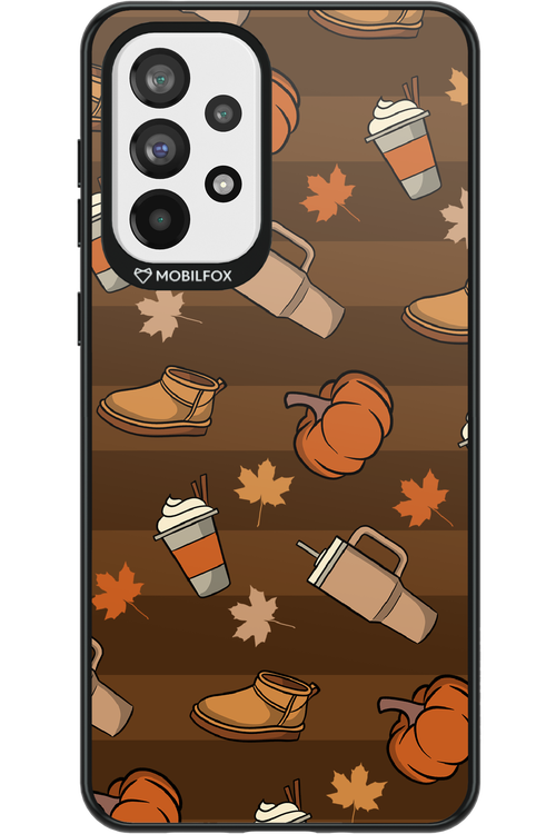 Autumn Brew - Samsung Galaxy A73