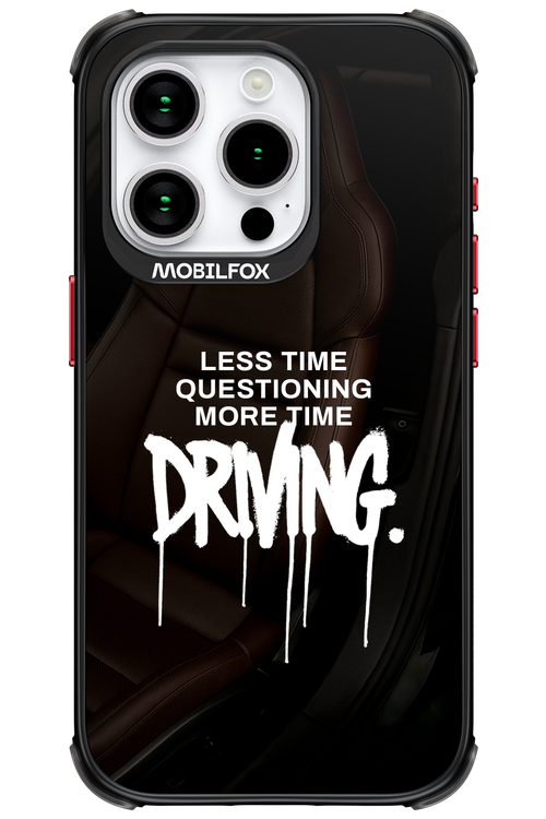 More Driving - Apple iPhone 15 Pro