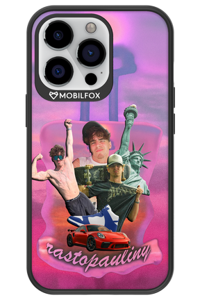 Urban Rockstar 2.0 - Apple iPhone 13 Pro