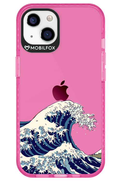 Great Wave - Apple iPhone 13