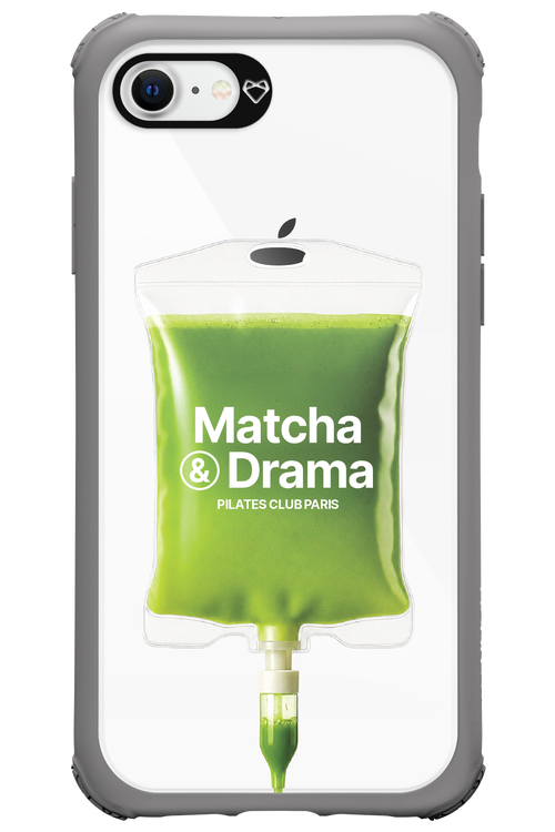 Matcha & Drama 2.0 - Apple iPhone 8