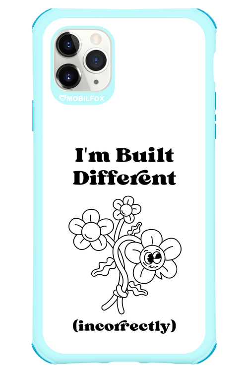 Incorrect Transparent - Apple iPhone 11 Pro Max