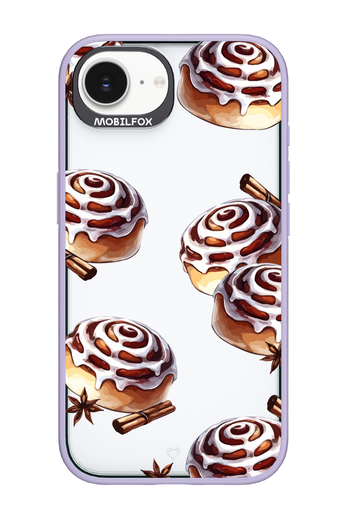 Spicy Cinnamon - Apple iPhone 16e